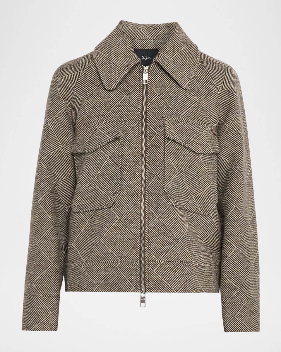 Truckee Aviation Jacket